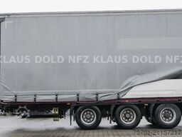 KRONE SD Pritsche Plane XL MegaLiner Edscha Bordwände