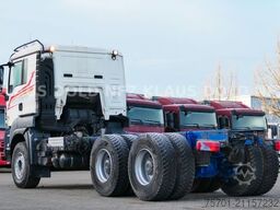 MAN TGS 33.500 Fahrgestell Retarder 6x4 Euro 6