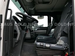 MAN TGS 33.500 Fahrgestell Retarder 6x4 Euro 6