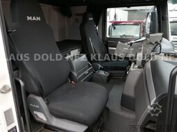 MAN TGS 33.500 Fahrgestell Retarder 6x4 Euro 6