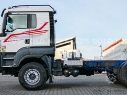 MAN TGS 33.500 Fahrgestell Retarder 6x4 Euro 6