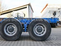 MAN TGS 33.500 Fahrgestell Retarder 6x4 Euro 6