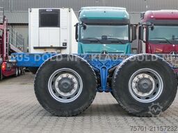 MAN TGS 33.500 Fahrgestell Retarder 6x4 Euro 6