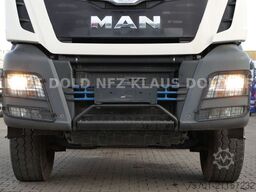 MAN TGS 33.500 Fahrgestell Retarder 6x4 Euro 6