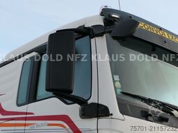 MAN TGS 33.500 Fahrgestell Retarder 6x4 Euro 6