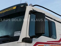 MAN TGS 33.500 Fahrgestell Retarder 6x4 Euro 6