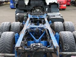 MAN TGS 33.500 Fahrgestell Retarder 6x4 Euro 6