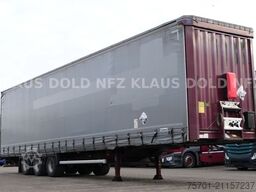 KRONE SD Pritsche Plane XL MegaLiner Edscha Bordwände