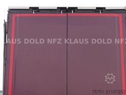 KRONE SD Pritsche Plane XL MegaLiner Edscha Bordwände