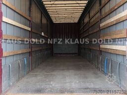 KRONE SD Pritsche Plane XL MegaLiner Edscha Bordwände