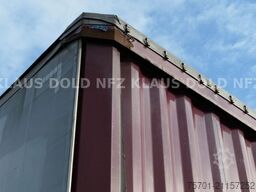 KRONE SD Pritsche Plane XL MegaLiner Edscha Bordwände