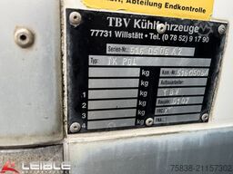 MAN TGL 8.180*Carrier Supra550*TBV*Klimaautomatik*