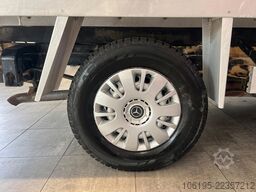 MERCEDES-BENZ Sprinter 316 Benzin/Gaß*Kran*+Kipper*Garantie