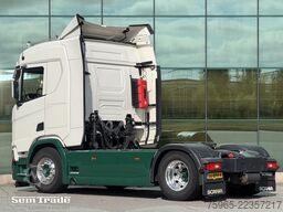 SCANIA R410 HIGHLINE EURO 6D ONLY 696.00KM RETARDER 100