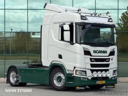 SCANIA R410 HIGHLINE EURO 6D ONLY 696.00KM RETARDER 100