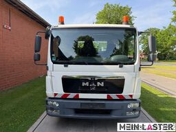 MAN TGL 8.180 Hiab 055 D4 14m * 3 Sitzer * AHK 11 t