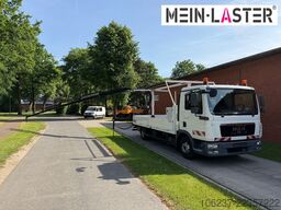 MAN TGL 8.180 Hiab 055 D4 14m * 3 Sitzer * AHK 11 t