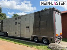 Finkl 3 + 4 Stock/ Hubdach / Rampe / Tränke/Funk