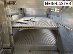 Finkl 3 + 4 Stock/ Hubdach / Rampe / Tränke/Funk