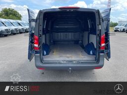 MERCEDES-BENZ Vito 110 CDI KA/LANG/AHK/PARKPAKET/AUDIO30/KAMER