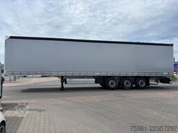 SCHMITZ CARGOBULL SCS 24/L - 13.62 EB -MIETE, XL + Getränke + DC