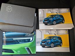 OPEL Combo-e Cargo XL 50-kWh Regalsystem Navi Kamera