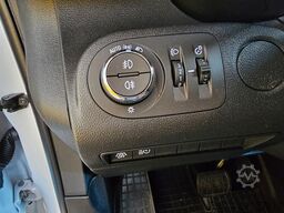 OPEL Combo-e Cargo XL 50-kWh Regalsystem Navi Kamera