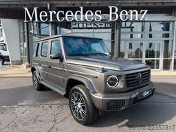Mercedes-Benz G 580 AMG+Distr+Burm3D+Massage+ESD+Night+360