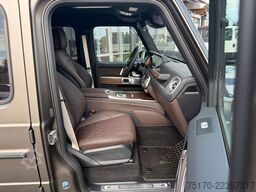 Mercedes-Benz G 580 AMG+Distr+Burm3D+Massage+ESD+Night+360