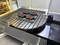 DMG MORI DMU 210 P duoblock µ- Precision