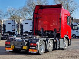 Scania R450 NGS 6x2/4 - Retarder - Full air - Navi - F...
