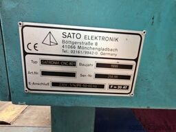 SATO SATRONIK HD 4000