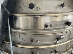 Allgaier Process Technolgy GmbH TSM 1200/4