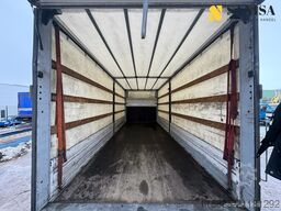 Renault D 12.240/LBW/Pritsche+Plane/Klima/Euro6D