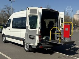 Mercedes-Benz Srinter 313 Aut 9Sitze od. 6Rollis