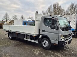 Fuso Canter 7C18 Gastransport ADR Gefahrgut Pritsche