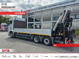 MAN TGX 26470 6x2-2 LL mit MKG-Ladekran HLK531 a5