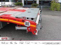 FAYMONVILLE MAX Trailer MAX200 Sattelanhänger Megatrailer
