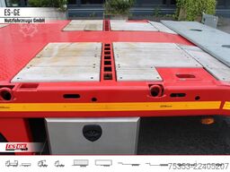 FAYMONVILLE MAX Trailer MAX200 Sattelanhänger Megatrailer