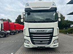 DAF XF 480 FT SSC 2 Tank, Retarder