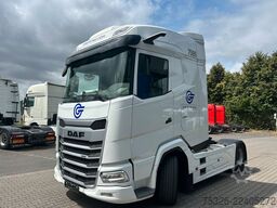 DAF XG 480 FT, 2 Tank, Retarder, Mirror Cam