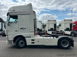 DAF XF 480 FT SSC, Intarder, Standklima, weiß