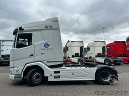 DAF XG 480 FT, weiß, Hydraulik, Retarder