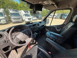 RENAULT Master STX 5 Sitzer  Haras / Hengste