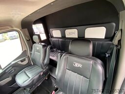 RENAULT Master STX 5 Sitzer  Haras / Hengste