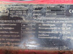 PB Lift S171-12ES