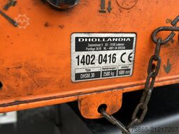 Krone Profi Liner / Curtainside / Loadlift / BPW Drum...