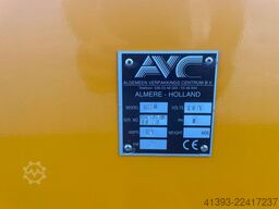 AVC Sealing Solutions HS500 + KT1000