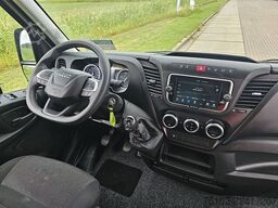IVECO DAILY 35C16 Bakwagen Laadklep!