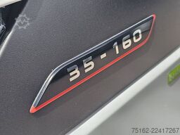 IVECO DAILY 35C16 Bakwagen Laadklep!